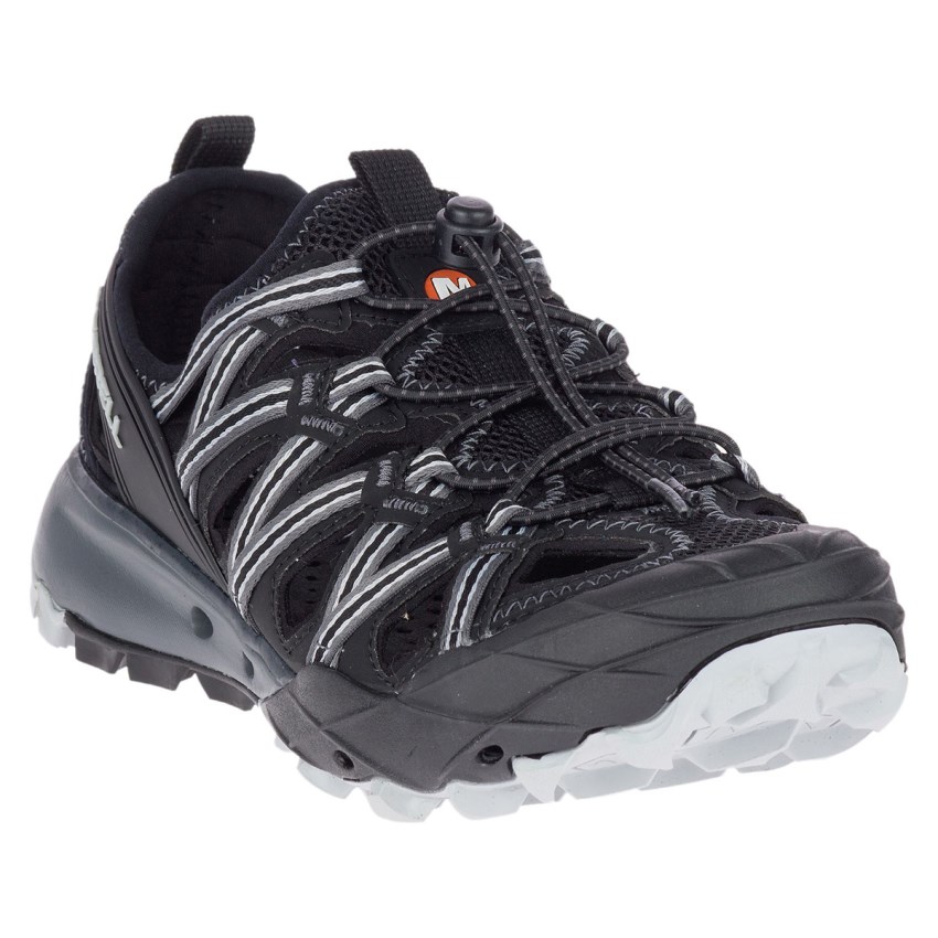 Sandales Merrell Choprock Sieve Noir Homme | X.Y.ZFHI